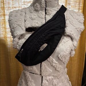 The North Face Black belt bag